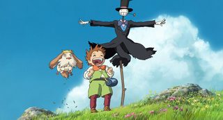 Howl's Moving Castle still 4