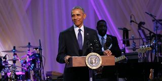 BET Presents Love & Happiness: An Obama Celebration still 7