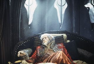 Planet of the Apes still 2