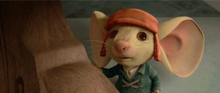 The Tale of Despereaux still 3