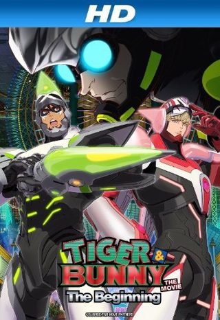 Gekijouban Tiger & Bunny: The Beginning still 2