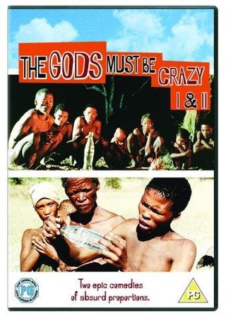 The Gods Must Be Crazy II still 6