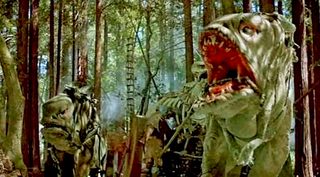 Ewoks: The Battle for Endor still 4