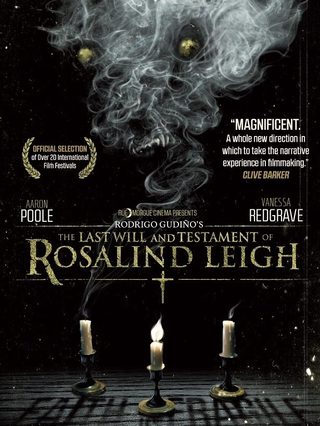 The Last Will and Testament of Rosalind Leigh still 1