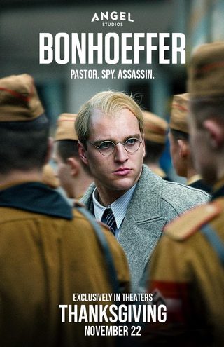 Bonhoeffer: Pastor. Spy. Assassin. still 4