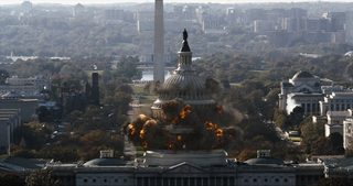 White House Down still 6