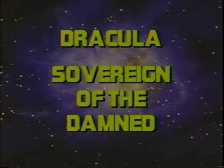 The Tomb of Dracula still 1