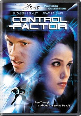Control Factor still 1