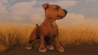 Jock the Hero Dog still 2