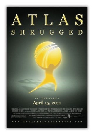 Atlas Shrugged: Part I still 4
