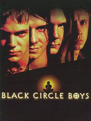 Black Circle Boys still 1