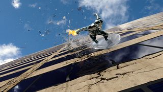 Fantastic 4: Rise of the Silver Surfer still 8