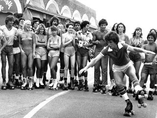 Roller Boogie still 6