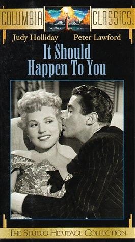 It Should Happen to You still 6