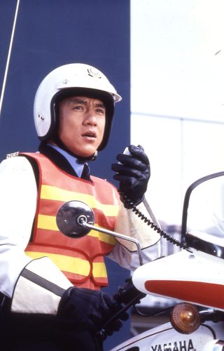 Police Story still 2