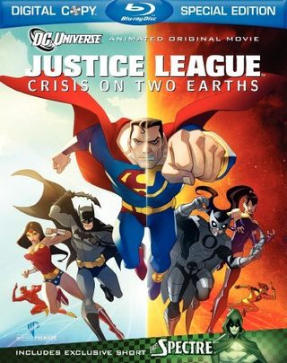 Justice League: Crisis on Two Earths still 5