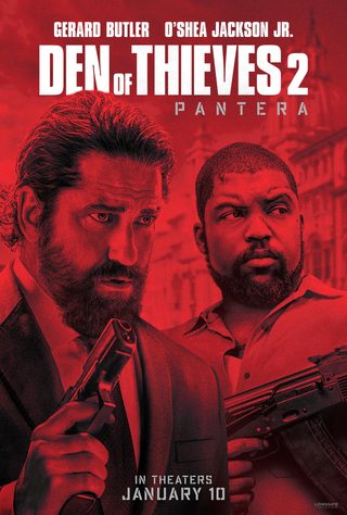 Den of Thieves 2: Pantera still 8