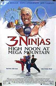 3 Ninjas: High Noon at Mega Mountain still 4