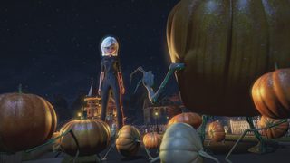 Monsters vs Aliens: Mutant Pumpkins from Outer Space still 8