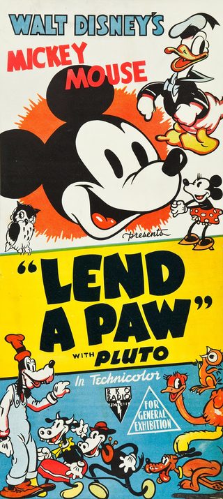 Lend a Paw still 4