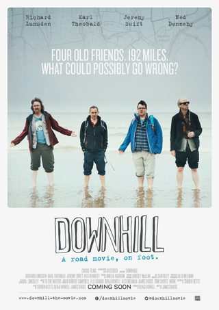 Downhill still 4
