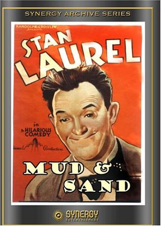 Mud and Sand still 2