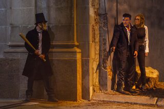 The Purge: Election Year still 2