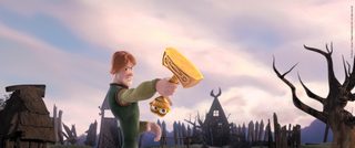 Thor: Legend of the Magical Hammer still 3