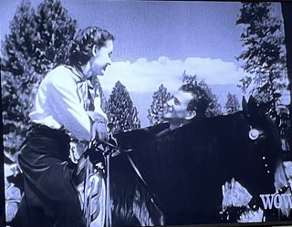 Born to the West still 7