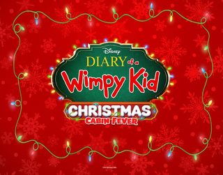 Diary of a Wimpy Kid Christmas: Cabin Fever still 6