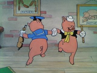 Three Little Pigs still 6