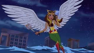 DC Super Hero Girls: Legends of Atlantis still 7