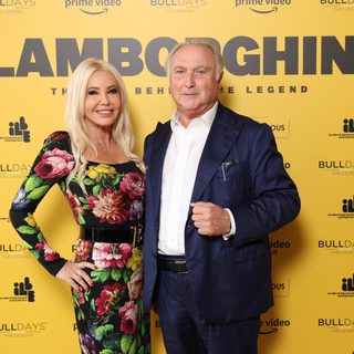 Lamborghini: The Man Behind the Legend still 5