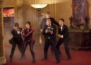 Big Time Movie still 5