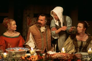 Girl with a Pearl Earring still 7