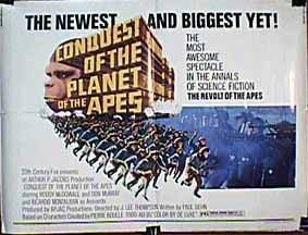 Conquest of the Planet of the Apes still 8