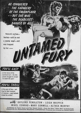 Untamed Fury still 4