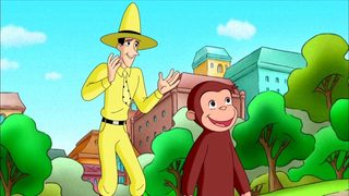 Curious George: A Halloween Boo Fest still 3