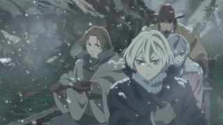 Shisha no teikoku still 5