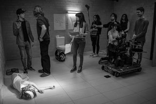 Hippopotamus still 8