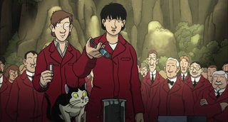 April and the Extraordinary World still 3