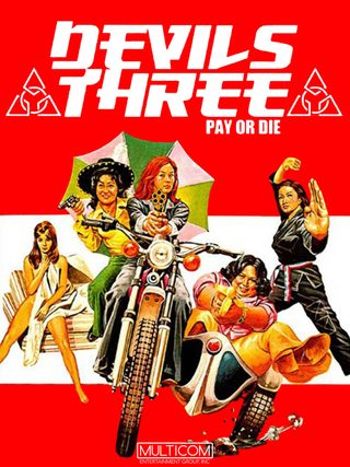 Pay or Die still 1