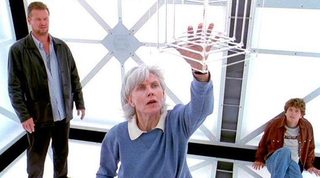 Cube 2: Hypercube still 8