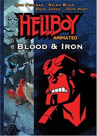 Hellboy Animated: Blood and Iron still 3