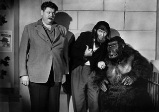 The Ape Man still 2