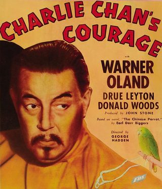 Charlie Chan's Courage still 8