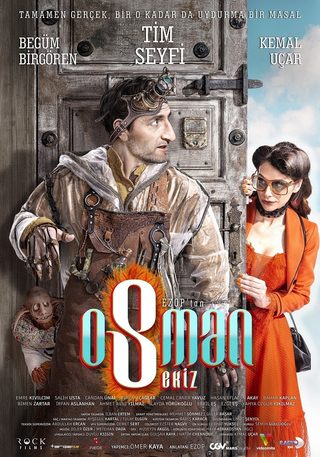 Osman Sekiz still 8