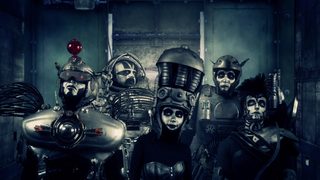 The Killer Robots! Crash and Burn still 3