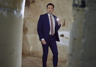 To Catch a Spy still 4