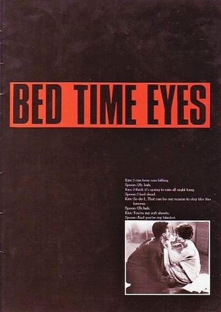 Bedtime Eyes still 2